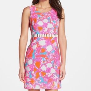 Lilly Pulitzer Iggy “Feeling Tanked” Dress size 8